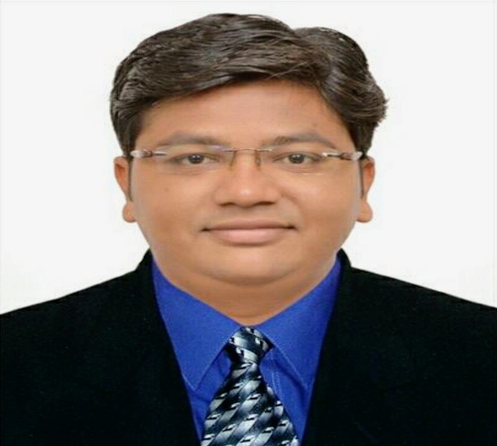 Dr. Hardik V. Barot